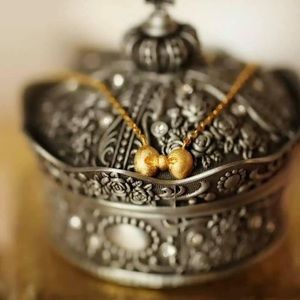 💕❤️Hellokitty Necklace and ring set 💕❤️